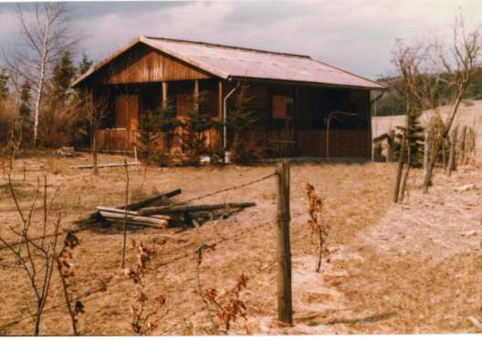 Jagdh�tte 1983